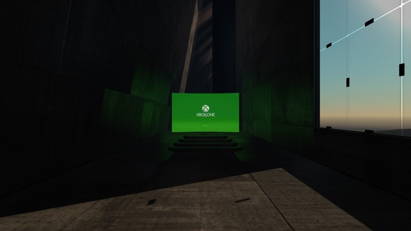 khirnya, Streaming Game Xbox One di Virtual Reality dengan Oculus Rift Sudah Tersedia!