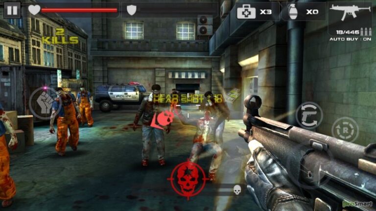 3 Game Zombie Terbaik untuk Windows 10 Mobile