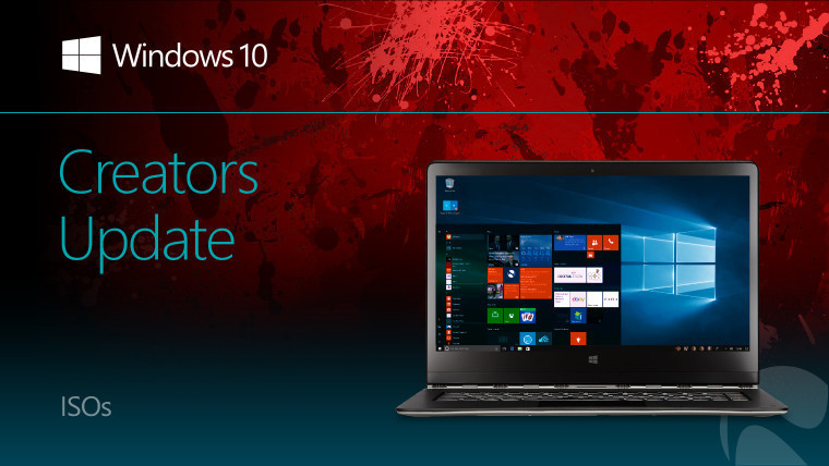 File ISO untuk Windows 10 build 14986 Sudah Dapat di Download!