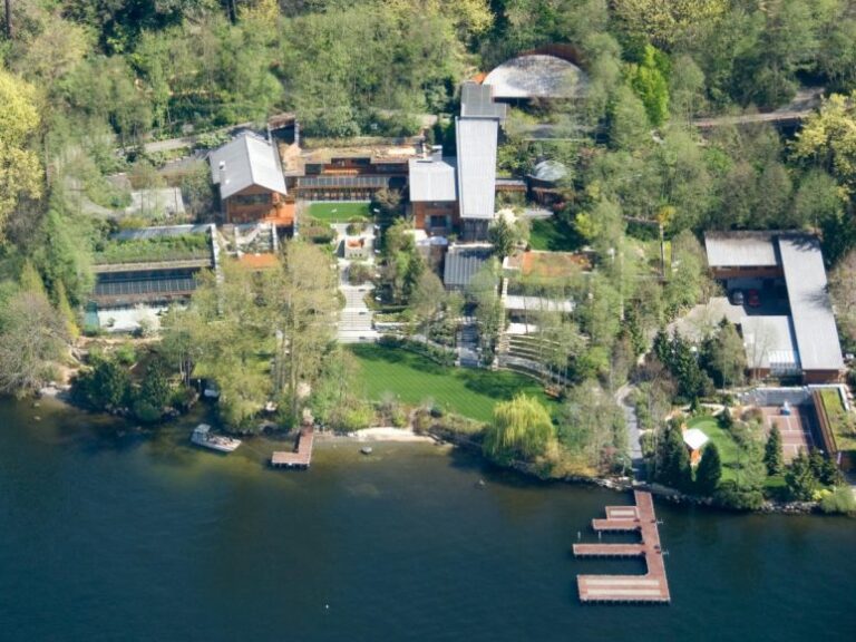 Bill Gates Mansion