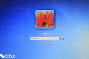 Cara Membuat Password Reset Disk di Windows 7 (1)
