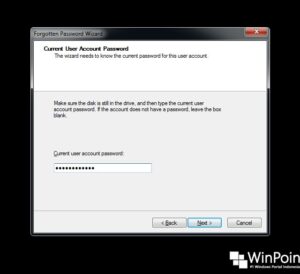 Cara Membuat Password Reset Disk di Windows 7 (4)
