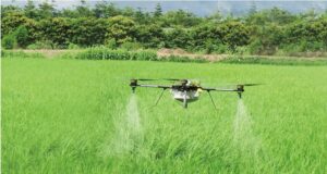 DJI Agras 4