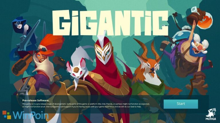 Quick Review Gigantic: Gratis tapi . . .