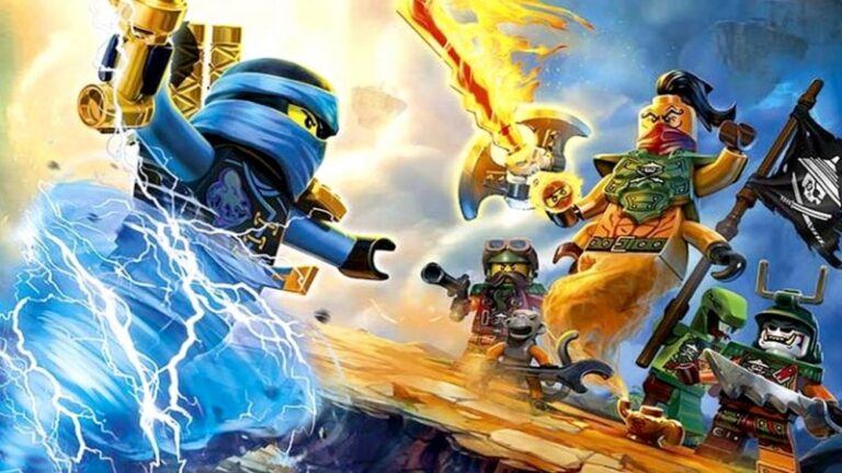 LEGO Ninjago