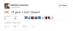 Wow... Blue Screen Diubah Menjadi Green Screen untuk Windows Insiders!
