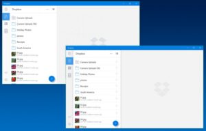 Nikmati Design Baru Dropbox untuk Windows 10 PC dan Mobile!