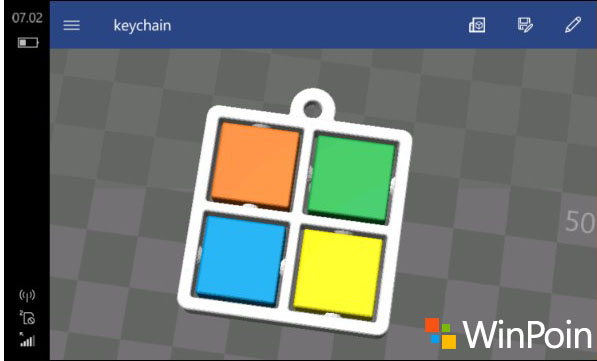 Yuk intip 3D Builder untuk Windows 10 Mobile!