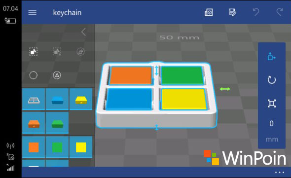 Yuk intip 3D Builder untuk Windows 10 Mobile! 