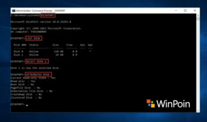 Cara Format Flashdisk Write Protected