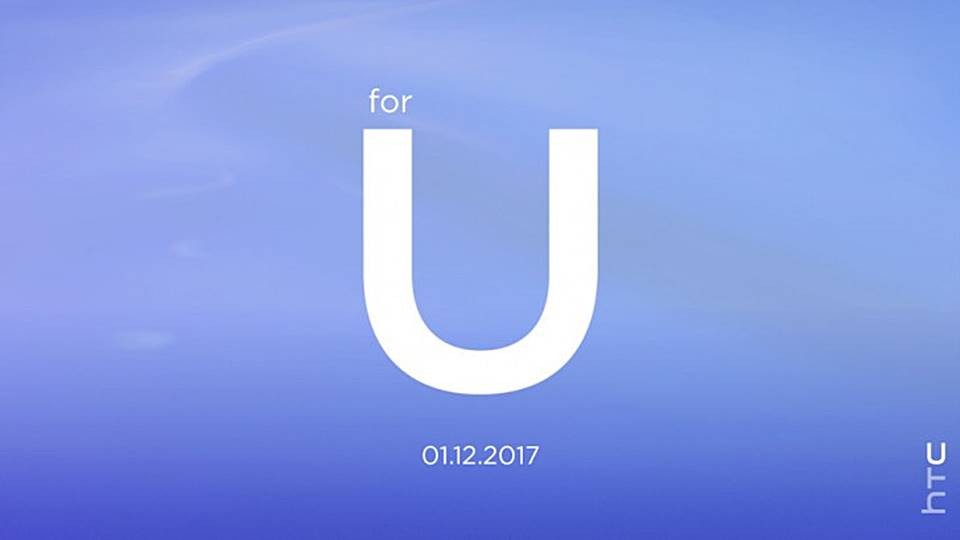 Teaser "For U" Rilis: Apa Gebrakan Baru dari HTC?