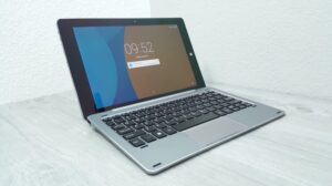 HiBook Pro: Tablet Windows 10 + Android dengan Layar Beresolusi 2K