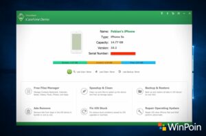 iCareFone: Tool Serbaguna untuk Memperbaiki Permasalahan iOS Melalui Windows