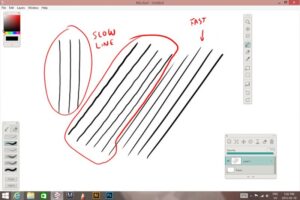 Surface Jitter