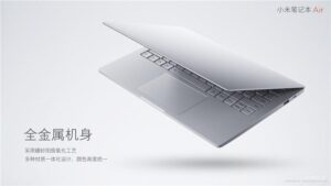 Xiaomi Resmi Merilis Varian Mi Notebook Terbaru