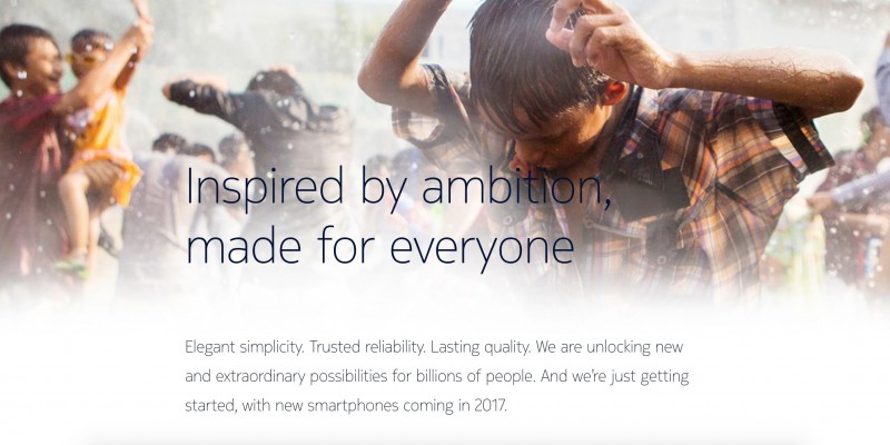 Nokia is Back: Halaman Phone Muncul di Website dan Facebook Nokia