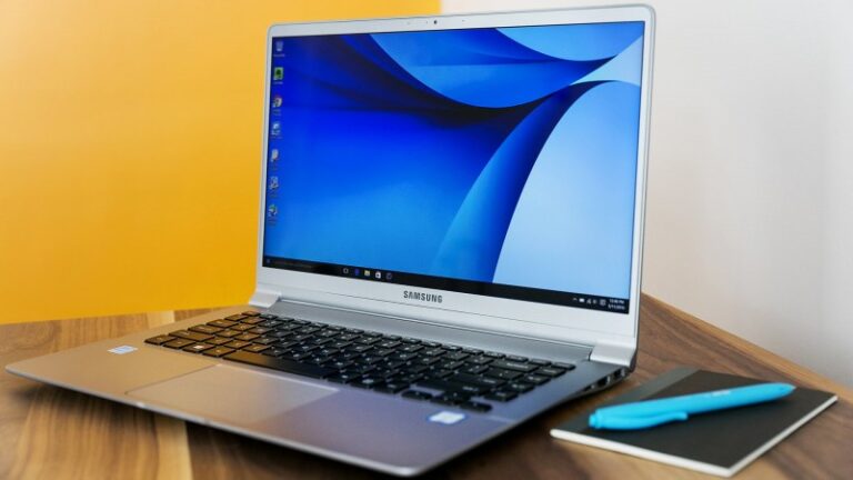 Samsung Mengupgrade Notebook 9 dengan Intel Kaby Lake