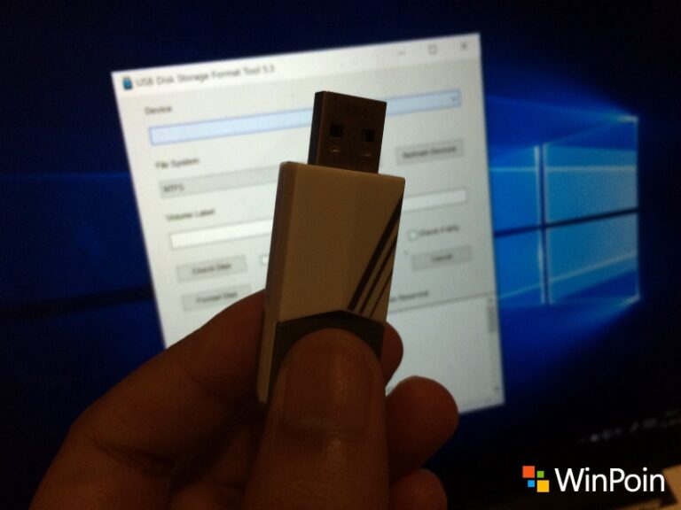 4 Software Format Flashdisk Terbaik