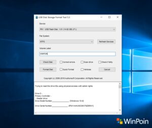 4 Software Format Flashdisk Terbaik