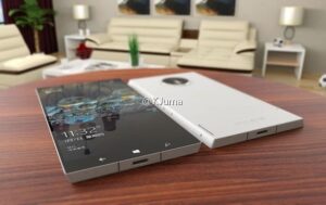 Inikah Surface Phone yang Tengah Diproduksi di Tiongkok?