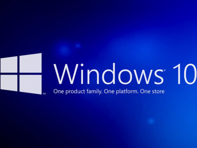 windows 10 one