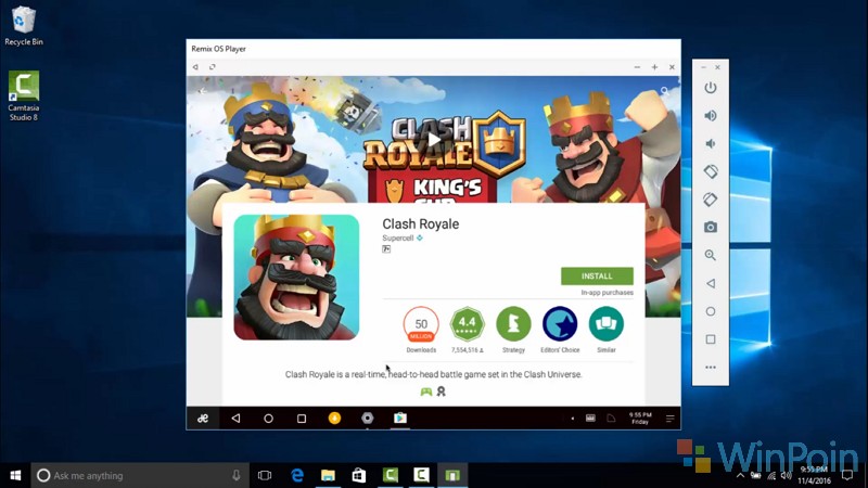 Review Remix OS Player: Emulator Android yang Hampir Sempurna!