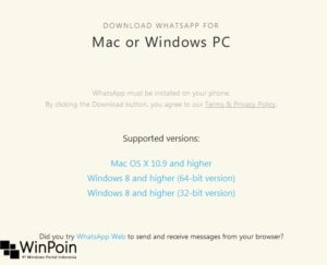 Cara Menjalankan Aplikasi WhatsApp di Windows 7 (2)