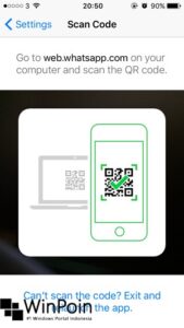 Cara Menjalankan Aplikasi WhatsApp di Windows 7 (3)
