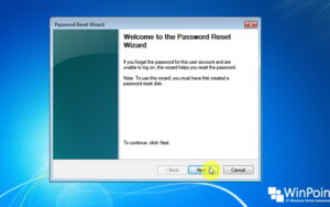 Cara Reset Password Windows 7 dengan Flashdisk (1)