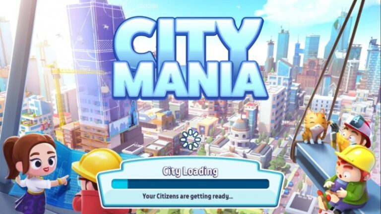 Gameloft Segera Hadirkan Game City Mania di Windows Store