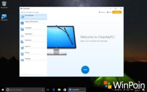 Cara Membersihkan File Sampah Windows dengan CleanMyPC
