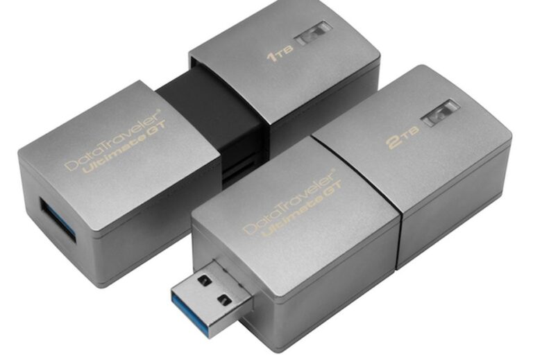 CES 2017 : Kingston Akan Pamerkan Flash Drive Berkapasitas Terbesar di Dunia!