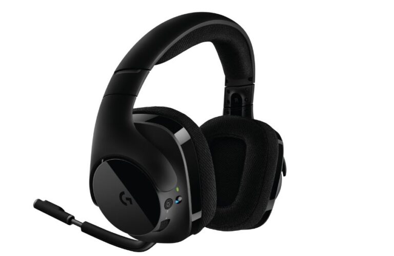 Mau Beli Headset Gaming? Tunggu Logitech G533