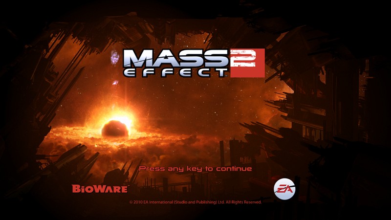 Review (Game) Mass Effect 2: Tak Jauh Beda dengan Game HALO!