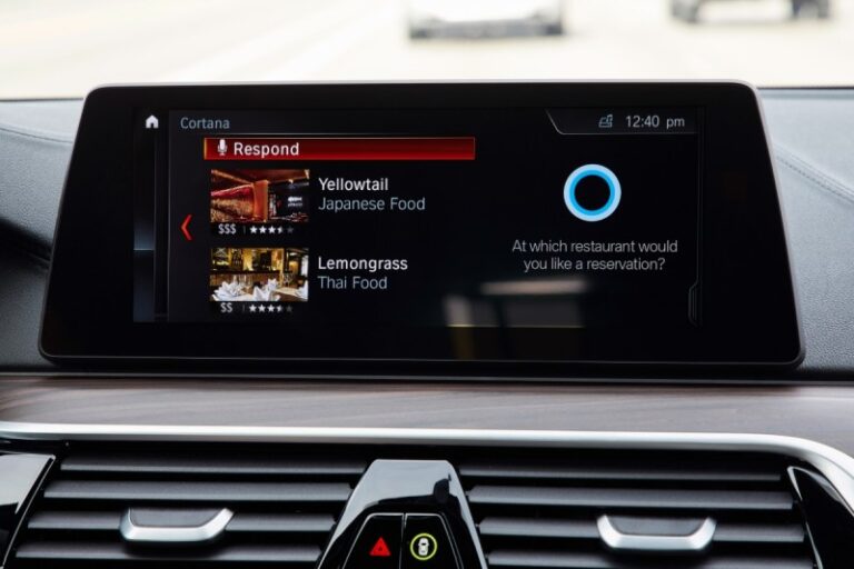 Lagi, Cortana Akan Menjadi Assisten Digital di Mobil BMW