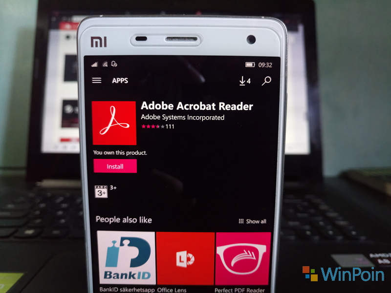 3 Aplikasi PDF Terbaik di Windows 10 Mobile