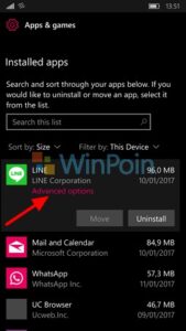 Fitur App Reset Tersedia di Build 15007 dan Beginilah Cara Mengaksesnya!