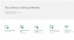 Yuk, Intip Windows Defender Security Center di Windows 10 Creators Update