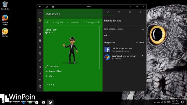 Windows 10 Build 15019 Fitur Baru pada Xbox Gaming (1)