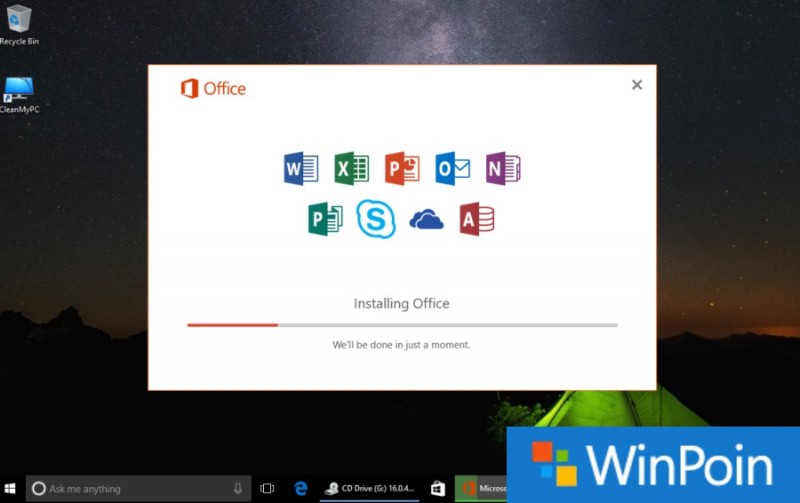 Tutorial Lengkap Cara Aktivasi Microsoft Office 2016