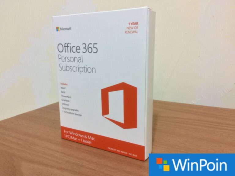 Tutorial Cara Aktivasi Office 365 Dengan Mudah