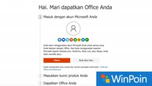 Tutorial Cara Aktivasi Office 365 Dengan Mudah