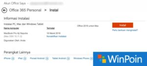 Tutorial Cara Aktivasi Office 365 Dengan Mudah