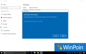 Tutorial Cara Aktivasi Windows 10 dengan Mudah