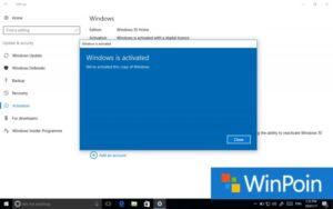 Tutorial Cara Aktivasi Windows 10 dengan Mudah
