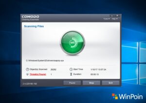 10 Antivirus Terbaik untuk USB Flashdisk (2017)