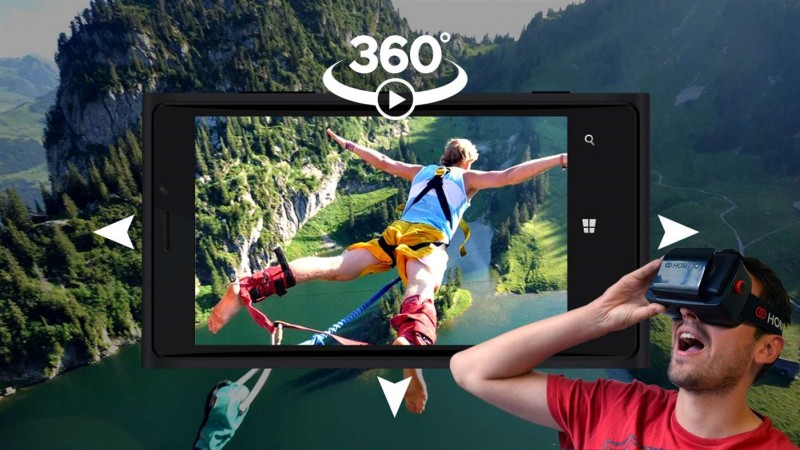 Siap-siap! Video 360 Akan Hadir di Xbox One