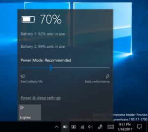 Daftar Perbaikan dan Permasalahan di Windows 10 Build 15014