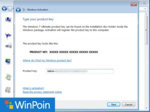 Cara Aktivasi Windows 7 (Tutorial + Gambar)