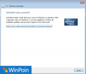 Cara Aktivasi Windows 7 (Tutorial + Gambar)